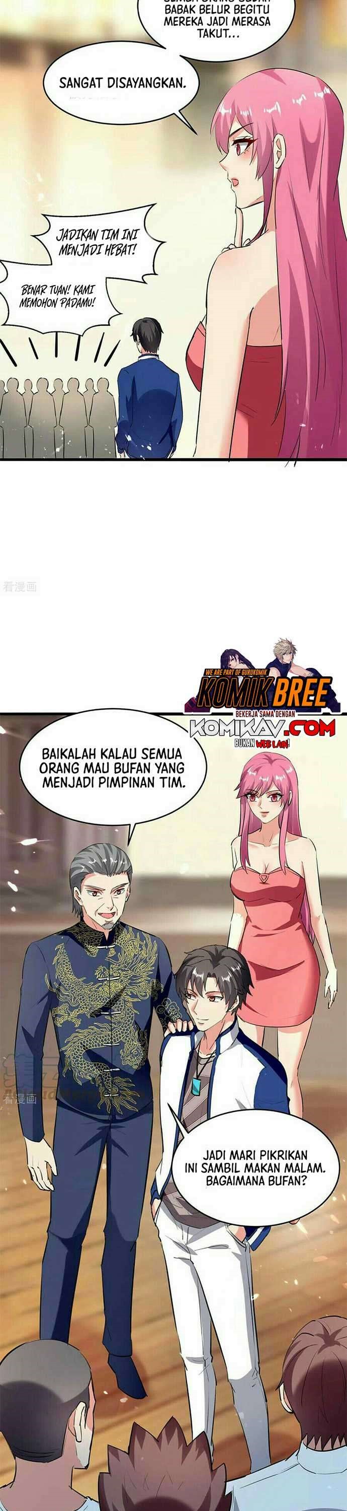 Rebirth Abandoned Less Return Chapter 185 Gambar 14